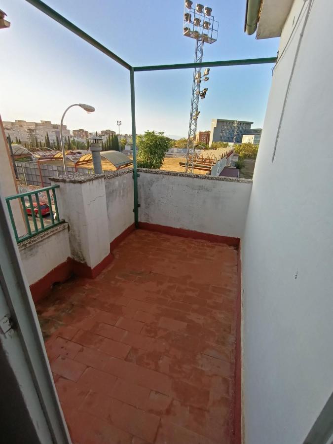 Apartamento 3 Dormitorios Con Aire Acondicionado Granada Luaran gambar