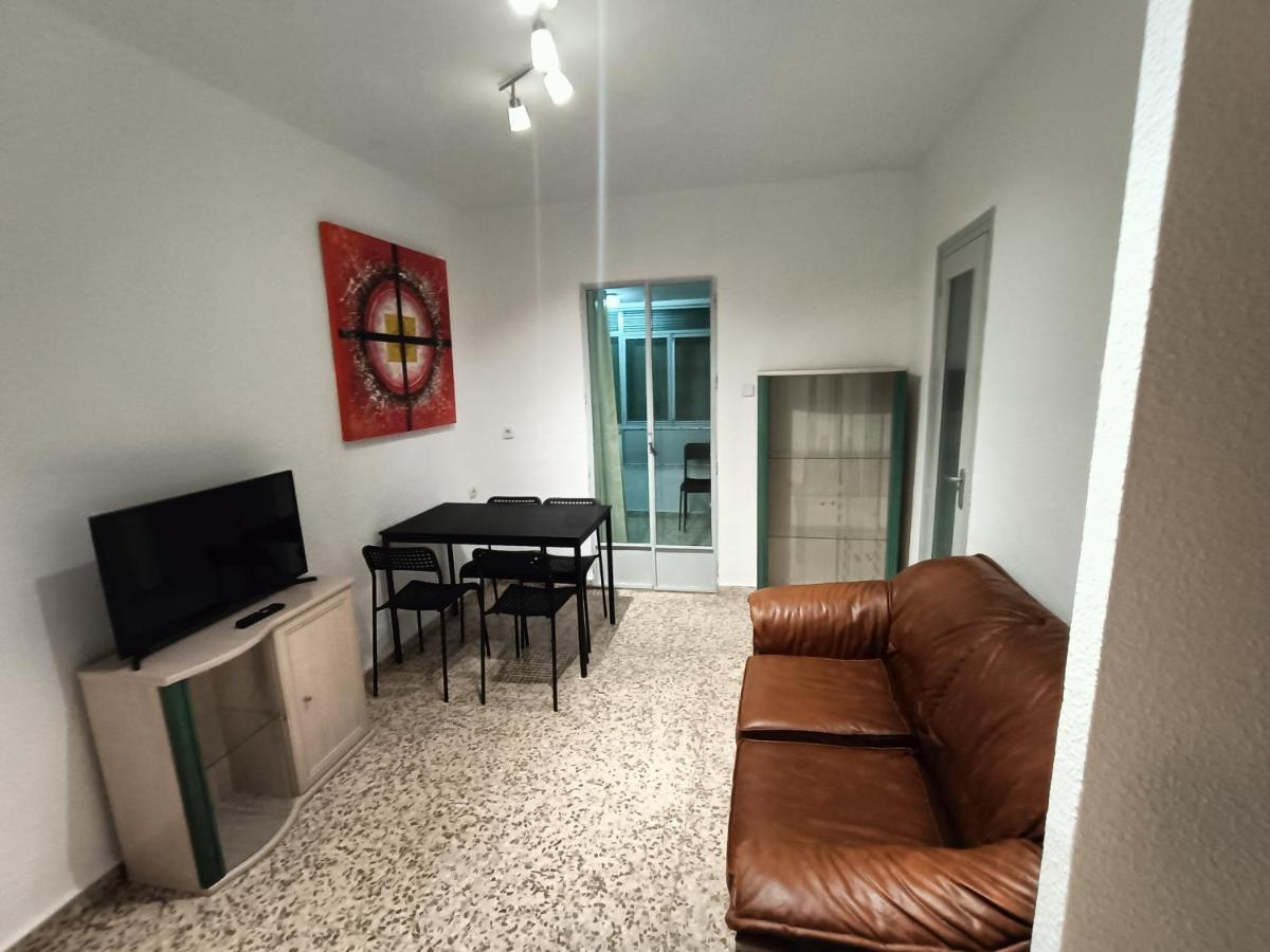 Apartamento 3 Dormitorios Con Aire Acondicionado Granada Luaran gambar