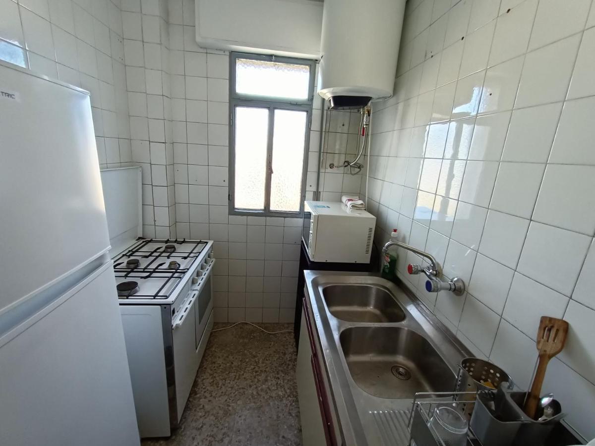 Apartamento 3 Dormitorios Con Aire Acondicionado Granada Luaran gambar