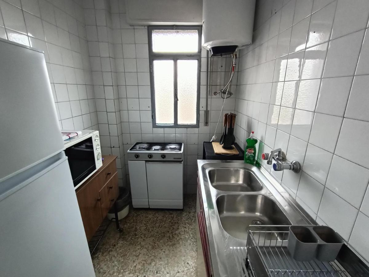 Apartamento 3 Dormitorios Con Aire Acondicionado Granada Luaran gambar
